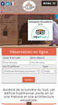 Mobile Screenshot of ksar-elkabbaba.com